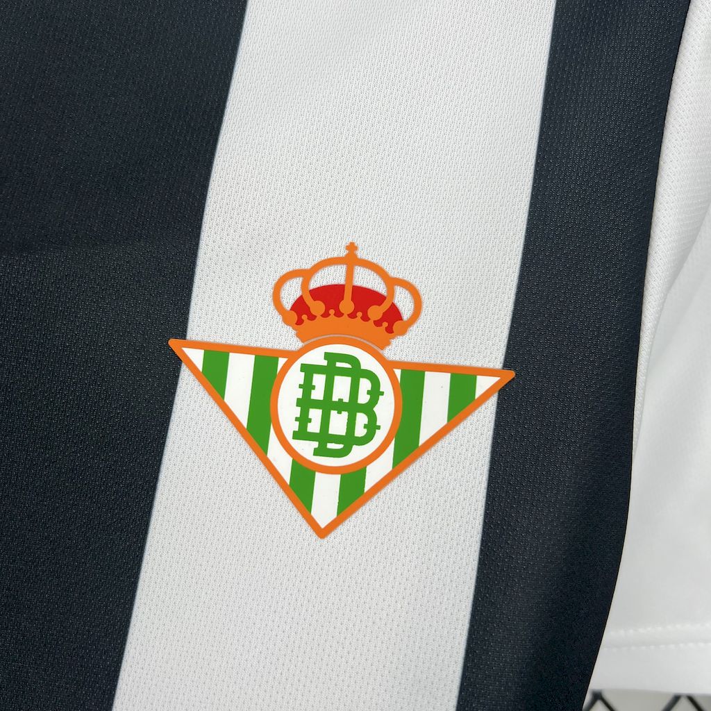 Camisa Real Betis Edição-Especial 25/26 - (Torcedor) Masculina