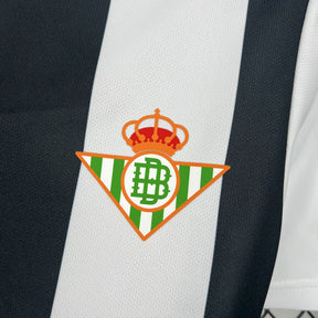 Camisa Real Betis Edição-Especial 25/26 - (Torcedor) Masculina
