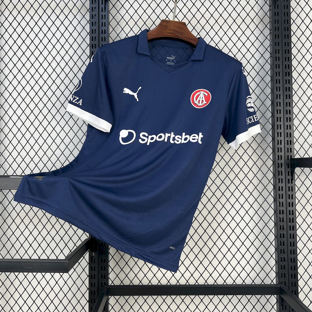 Camisa Independiente Third 25/26 - (Torcedor) Masculina