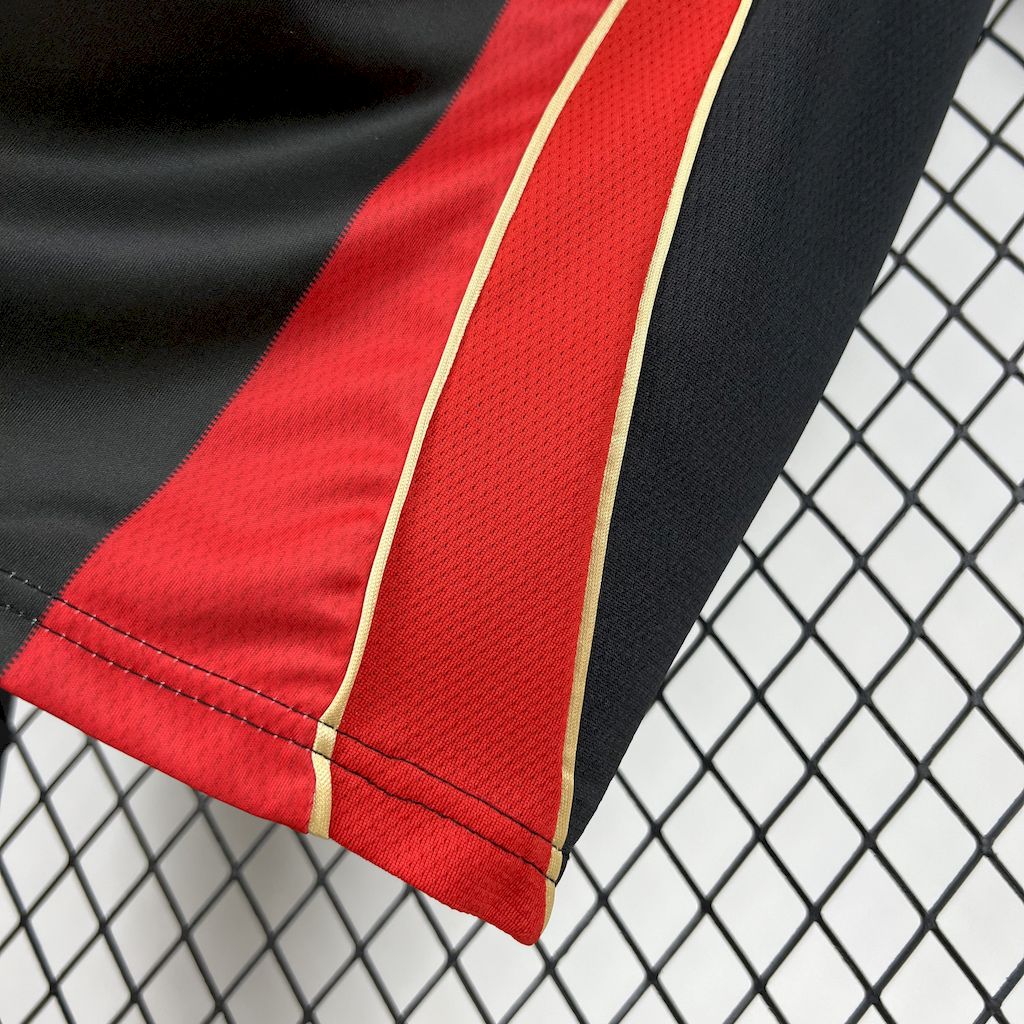 Camisa Atlanta United Home 25/26 - (Torcedor) Masculina