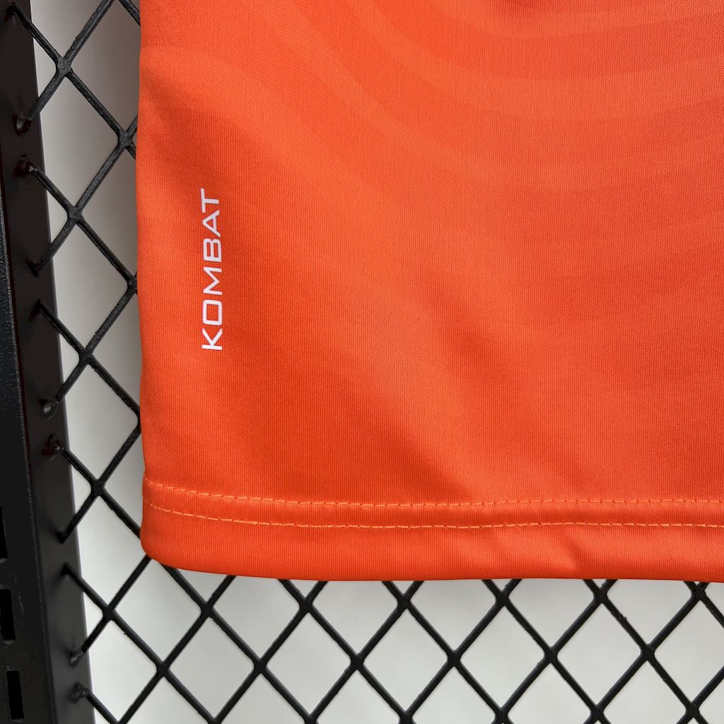 Camisa Vasco Da Gama Goleiro 25/26 - Kappa (Torcedor) Masculina