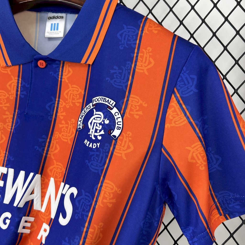 Camisa Rangers Away 93/94 - Versão (Retrô)