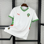 Camisa Marrocos 24/25 Away - (Torcedor)