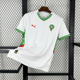 Camisa Marrocos 24/25 Away - (Torcedor)