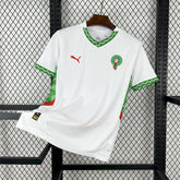Camisa Marrocos Away 24/25 - (Torcedor) Masculina