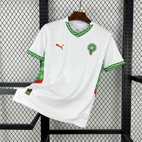 Camisa Marrocos Away 24/25 - (Torcedor) Masculina