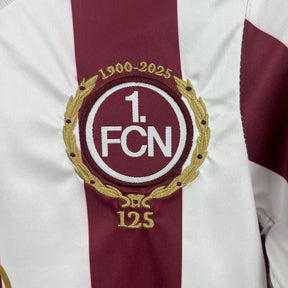 Kit Infantil FC Nurnberg Aniversário De 125 Anos 25/26