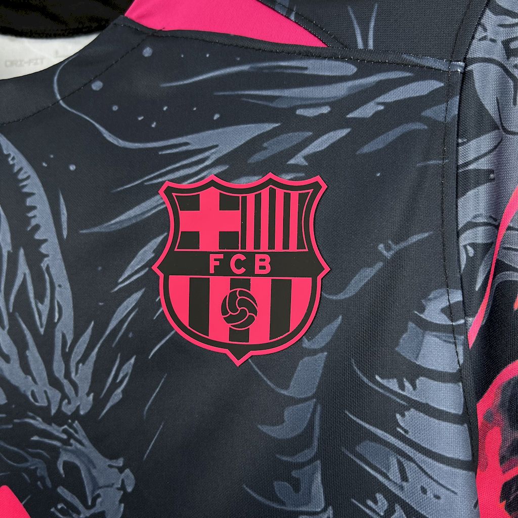 Camisa Barcelona 25/26 Edição Especial - (Torcedor)