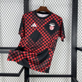 Camisa Benfica 25/26 Pré-Jogo - (Torcedor)