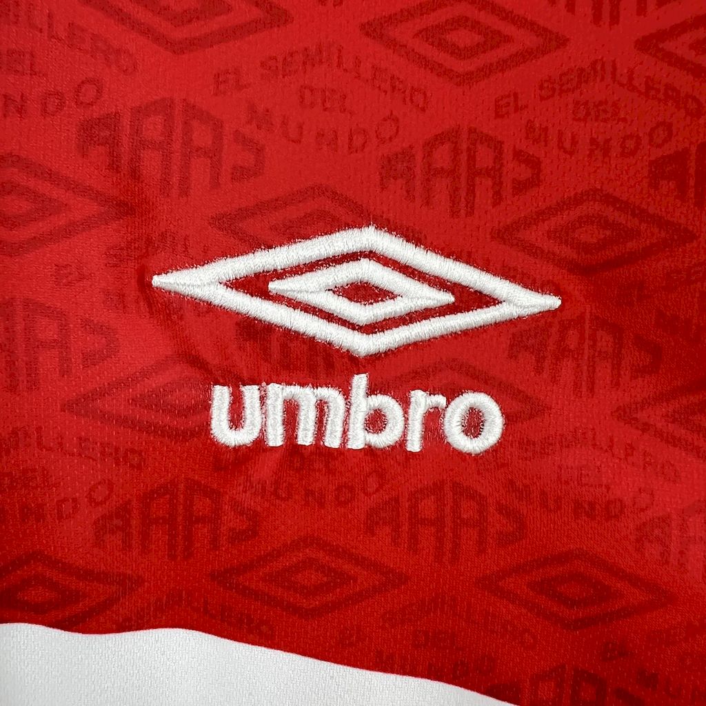 Camisa Argentinos Juniors Away 25/26 - (Torcedor) Masculina