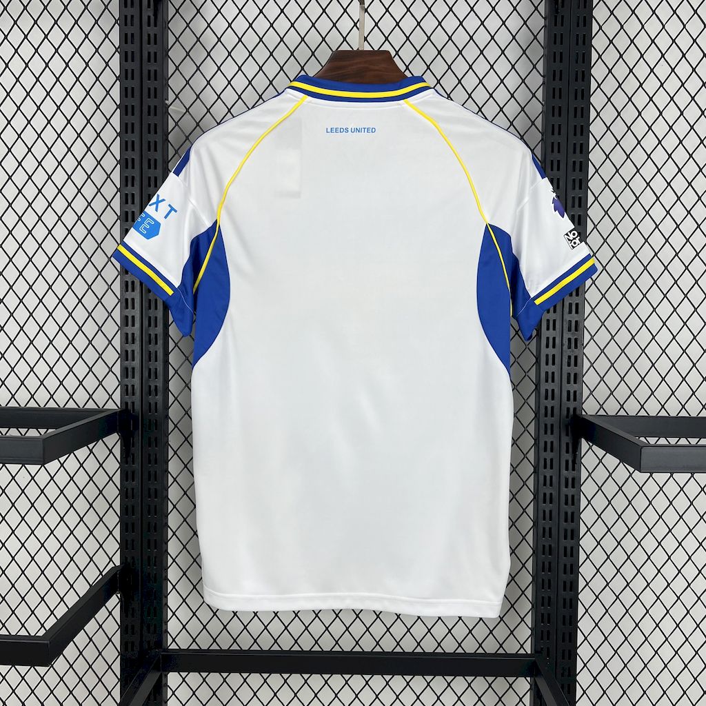 Camisa Leeds United 25/26 Edição Especial - (Torcedor)