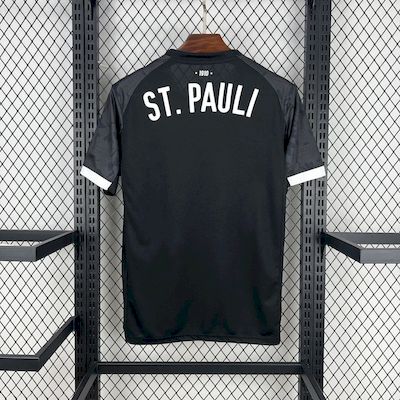 Camisa FC St. Pauli 25/26 Third - (Torcedor)