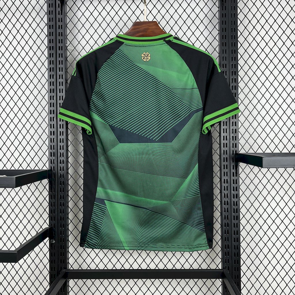 Camisa Celtic Edição-Especial 25/26 - (Torcedor) Masculina
