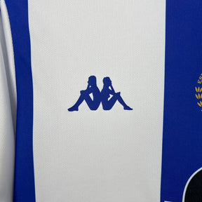 Camisa Hercules CF Home 25/26 - (Torcedor) Masculina