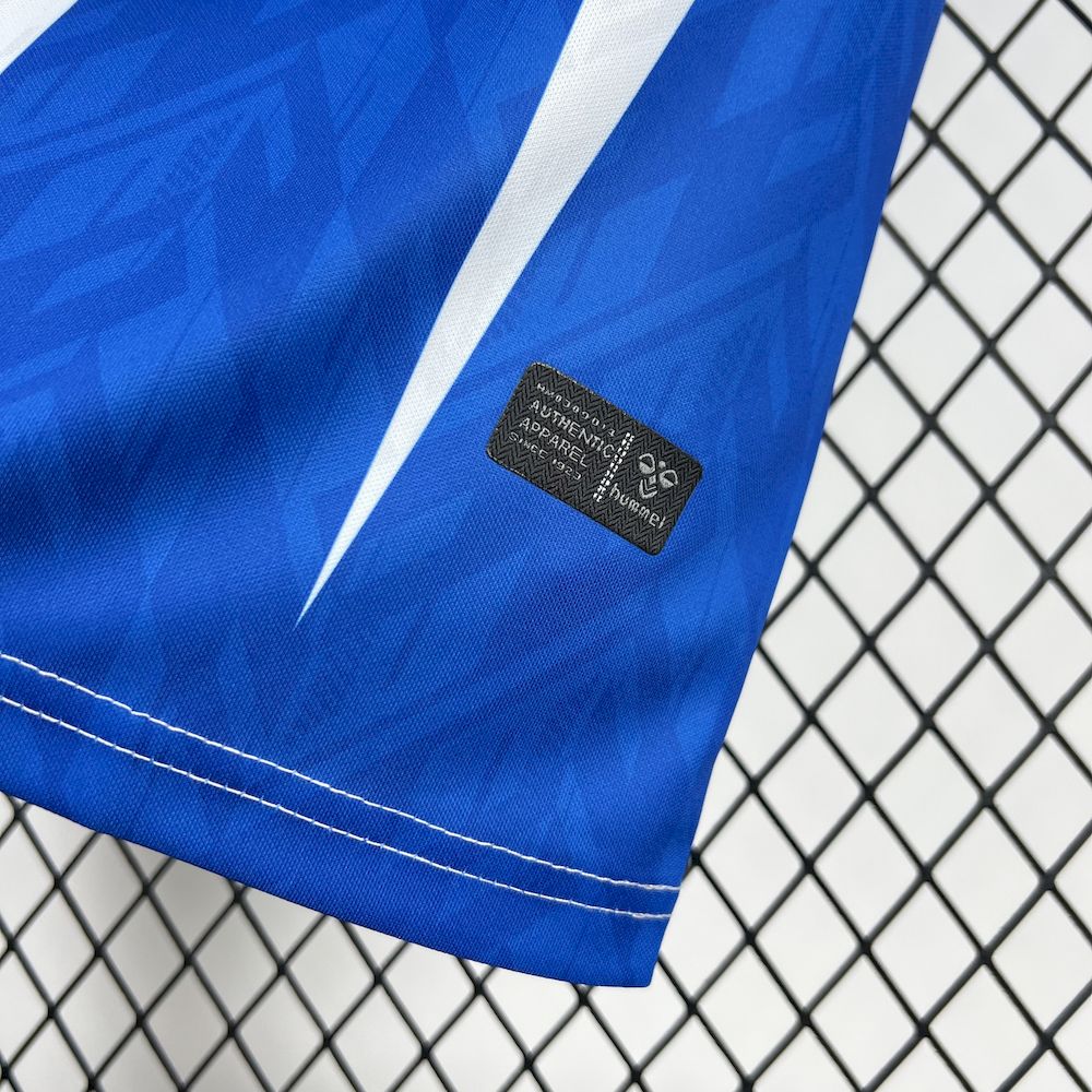 Camisa FC Magdeburg Aniversário 24/25 - (Torcedor) Masculina