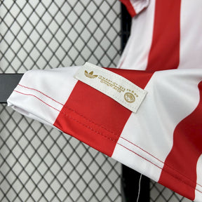 Camisa Olympiacos Aniversário De 100 Anos 25/26 - (Torcedor) Masculina