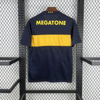 Camisa Boca Juniors 07/08 Home - (Retrô)