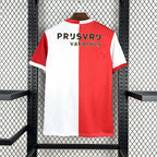 Camisa Feyenoord 25/26 Home - (Torcedor)