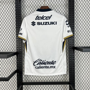 Camisa Pumas UNAM Home 25/26 - (Torcedor) Masculina
