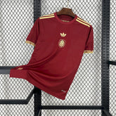 Camisa México Gold 25/26 - (Torcedor) Masculina
