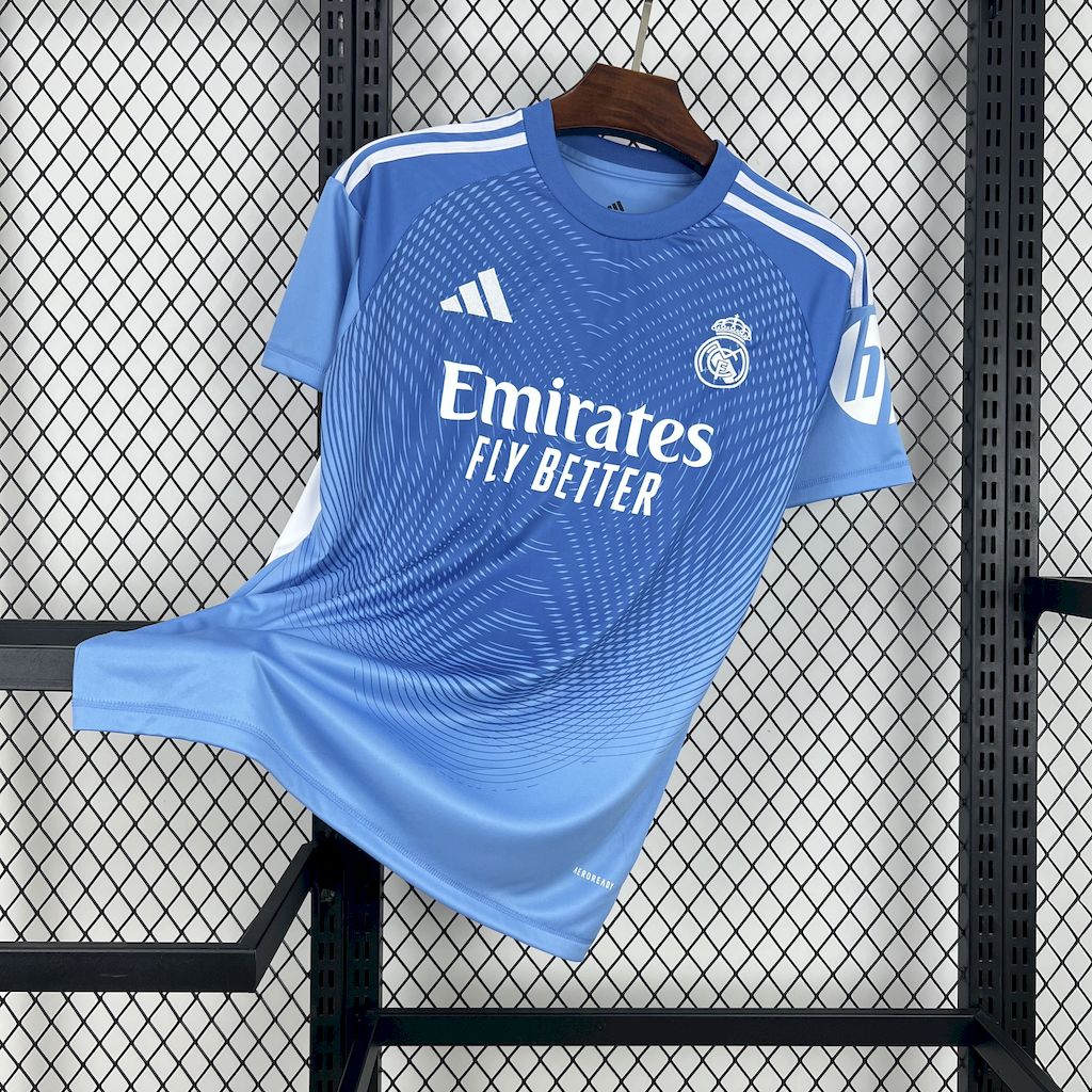 Camisa Real Madrid Edição-Especial 25/26 - (Torcedor) Masculina