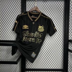 Camisa Santos Charlie Brown Jr 24/25 - Umbro (Torcedor) Masculina