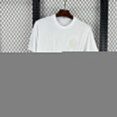 Camisa Alemanha Aniversário Branca 25/26 - (Torcedor) Masculina