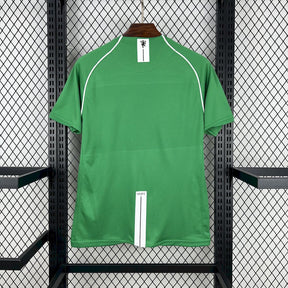 Camisa Manchester United Goleiro-Verde 07/08  - Versão (Retrô)