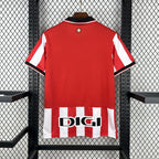 Camisa Athletic Bilbao 25/26 Home - (Torcedor)