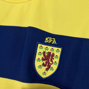 Camisa Escócia Away 2002 - Versão (Retrô)