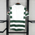 Camisa Sporting 00/01 Home - (Retrô)