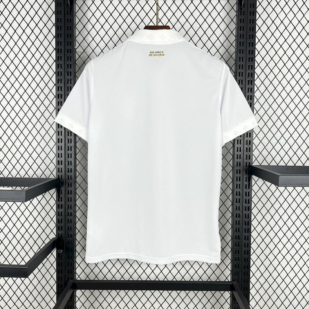 Camisa Colo-Colo 2025 Centenário - (Torcedor)