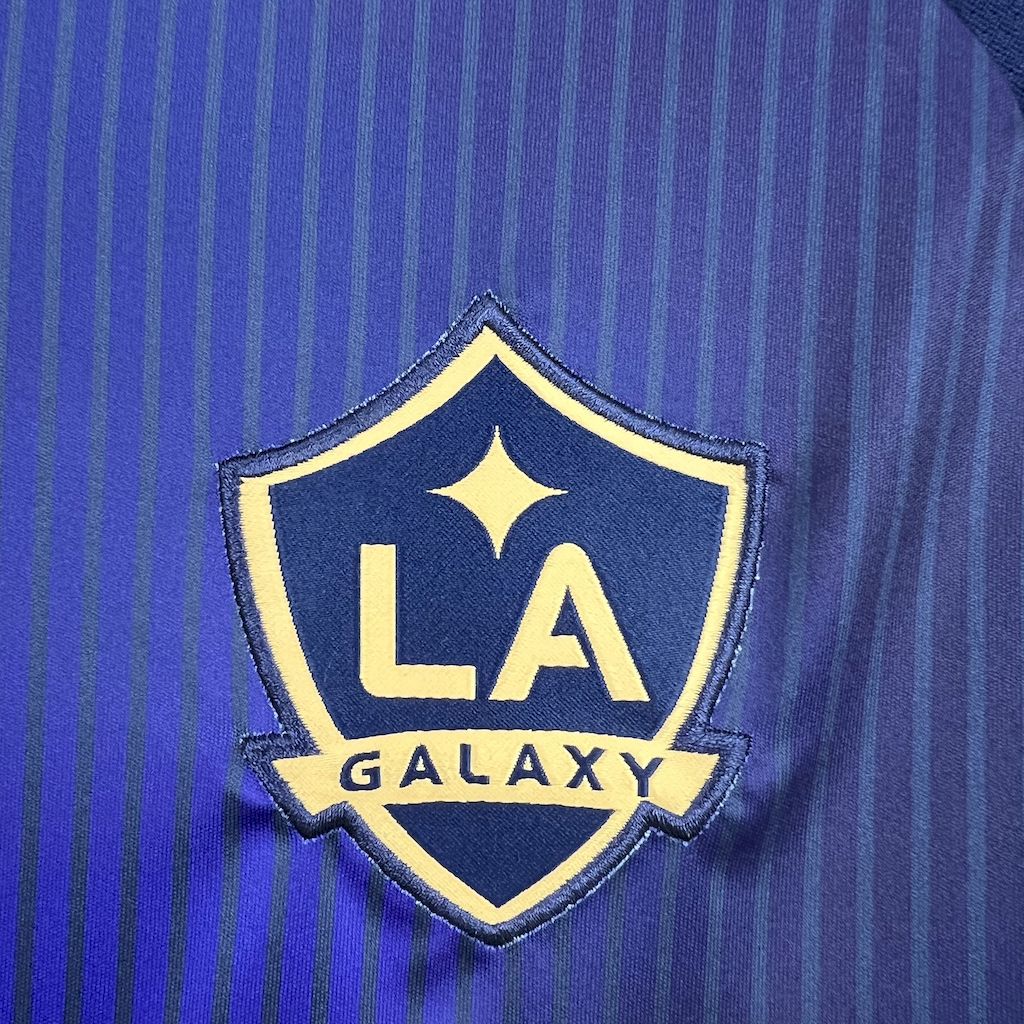 Camisa LA Galaxy 2025 Away - (Torcedor)
