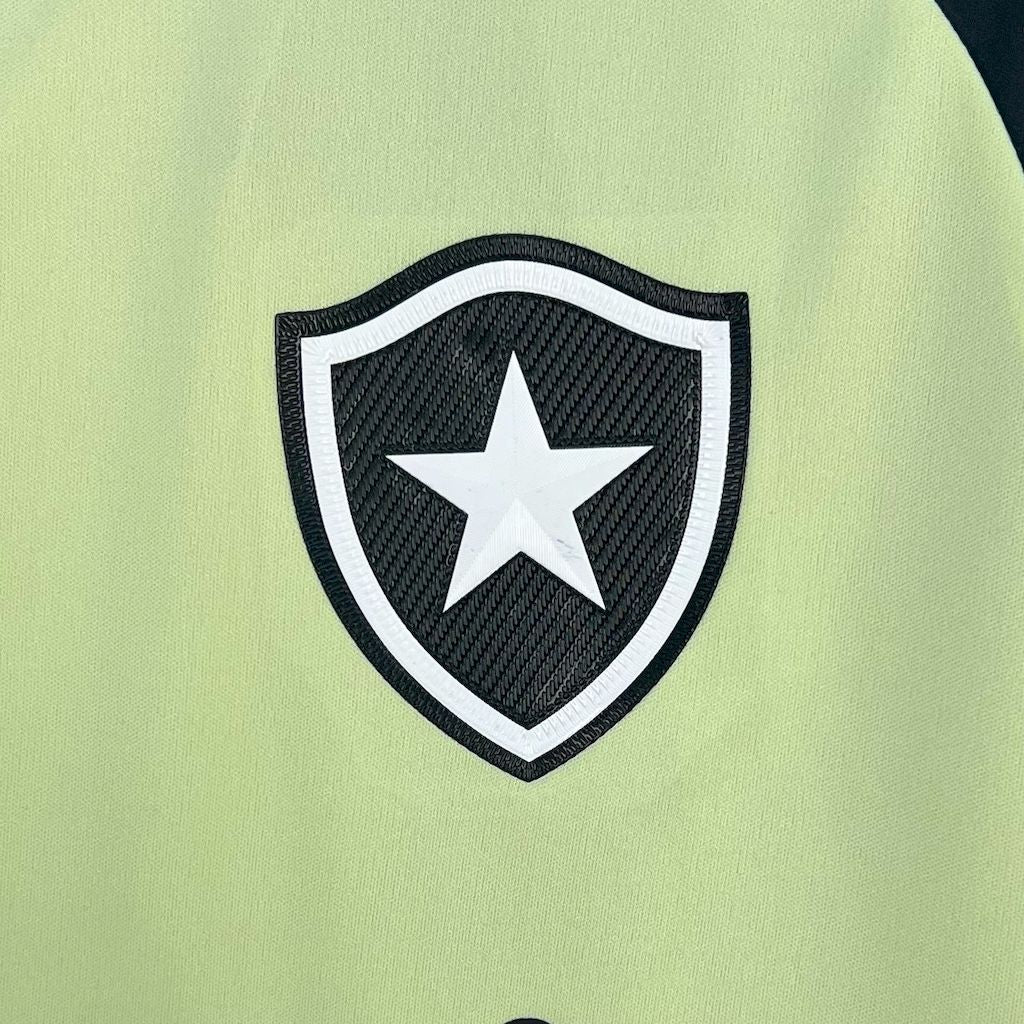 Camisa Botafogo Pré-Jogo 25/26 - (Torcedor) Masculina