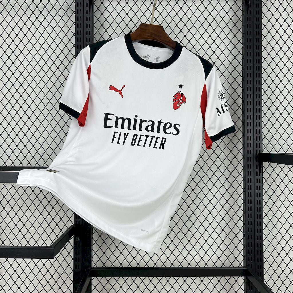 Camisa Milan 25/26 Away - (Torcedor)