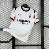 Camisa Milan 25/26 Away - (Torcedor)