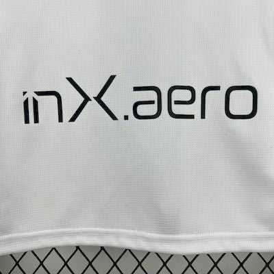 Camisa Parma Home 25/26 - Versão (Torcedor) Masculina