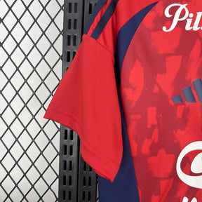 Camisa Independiente De Medellin Home 25/26 - (Torcedor) Masculina