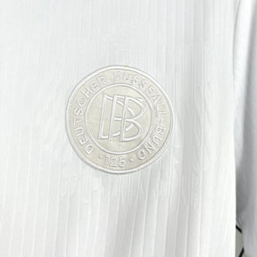 Camisa Alemanha Aniversário Branca 25/26 - (Torcedor) Masculina