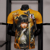 Camisa Japão Edição Especial Adidas 25/26 - Versão (Jogador)