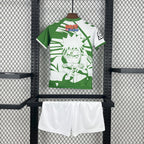 Kit Infantil Real Betis 24/25 Pré-Jogo (Naruto)