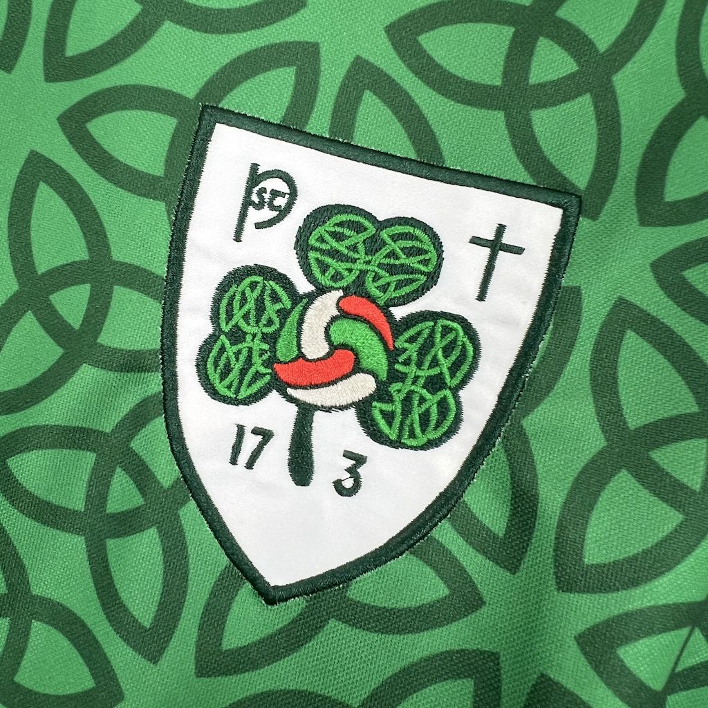 Camisa Irlanda 2025 Edição Especial (17-3) - (Torcedor)