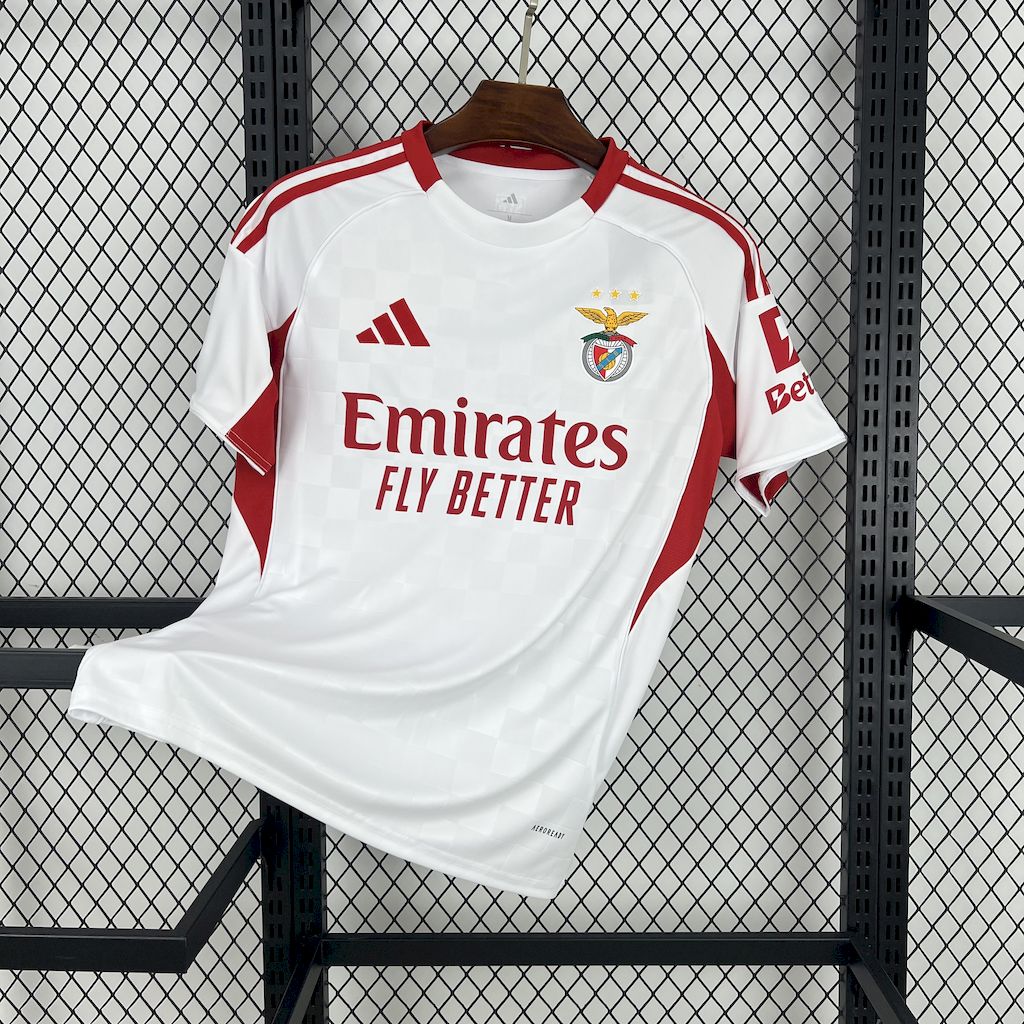 Camisa Benfica Third 25/26 - Versão (Torcedor) Masculina