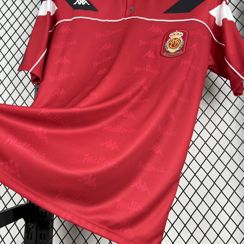 Camisa Mallorca Home 94/95 - Versão (Retrô)