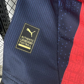 Camisa Cerro Porteño Home 25/26 - (Torcedor) Masculina
