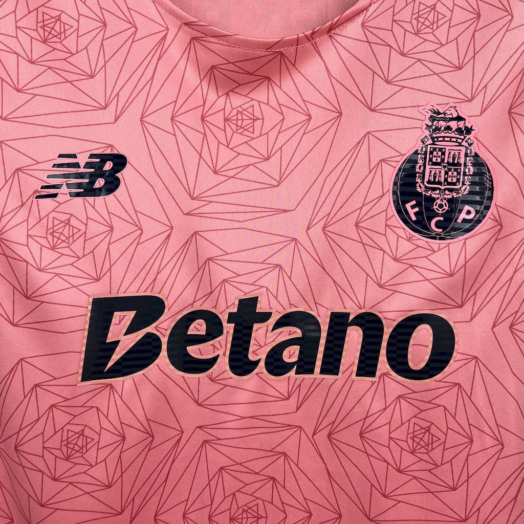 Kit Infantil Porto Away 25/26