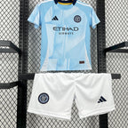 Kit Infantil New York City 2025 Home