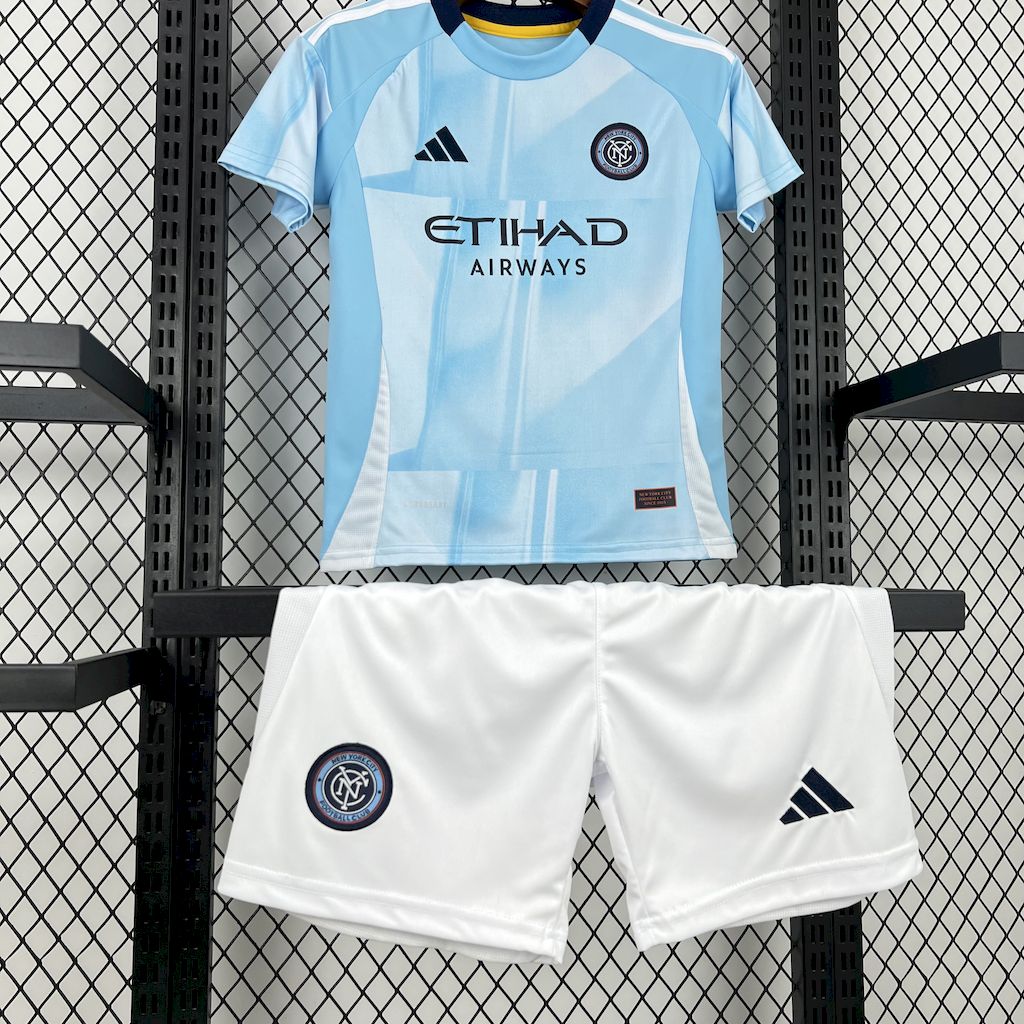 Kit Infantil New York City 2025 Home