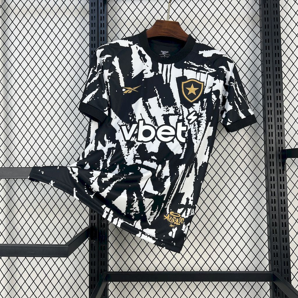 Camisa Botafogo Away 25/26 - (Torcedor) Masculina