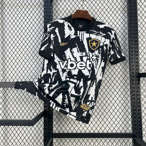 Camisa Botafogo Away 25/26 - (Torcedor) Masculina